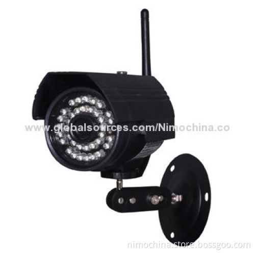 P2P Outdoor IP Camera Supports TF Card